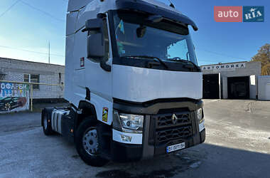 Renault Range T/T-Series   2014