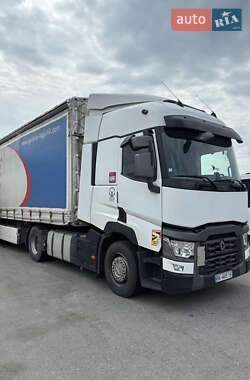 Renault Range T/T-Series   2015