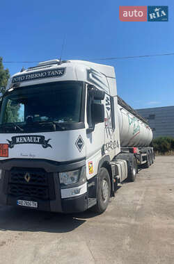 Renault Range T/T-Series   2015