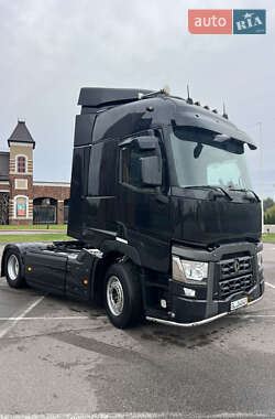 Renault Range T/T-Series   2018