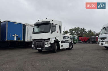Renault Range T/T-Series   2014