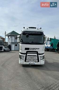 Renault Range T/T-Series   2016