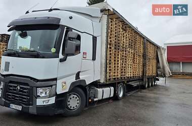 Renault Range T/T-Series   2014