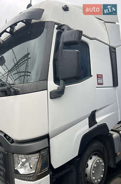 Renault Range T/T-Series   2017