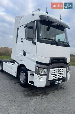 Renault Range T/T-Series   2017