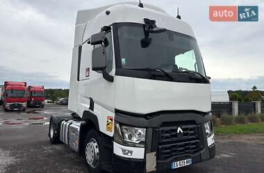 Renault Range T/T-Series   2016