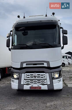 Renault Range T/T-Series 2017