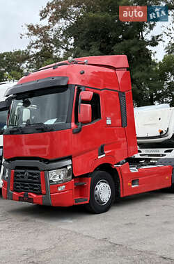 Renault Range T/T-Series 2017