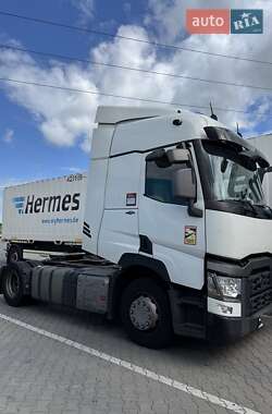 Renault Range T/T-Series   2019