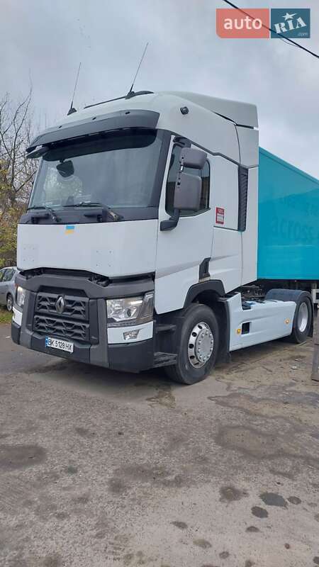 Renault Range T/T-Series 