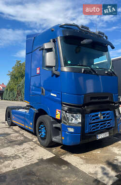 Renault Range T/T-Series 2016