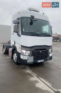 Renault Range T/T-Series   2014