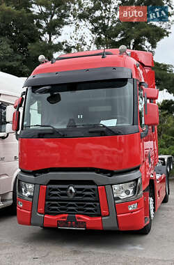 Renault Range T/T-Series 2017