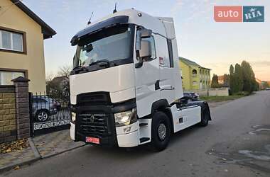 Renault Range T/T-Series 2017