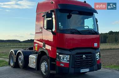 Renault Range T/T-Series 2017