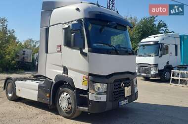 Renault Range T/T-Series 2014