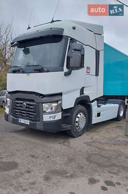 Renault Range T/T-Series 2014