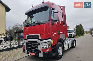 Renault Range T/T-Series 2017