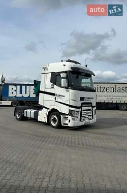 Renault Range T/T-Series   2016