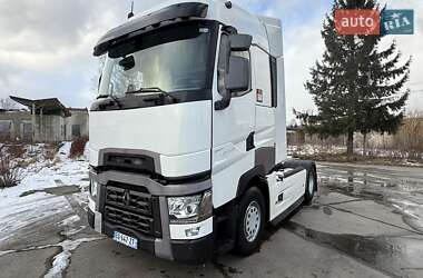 Renault Range T/T-Series 2017