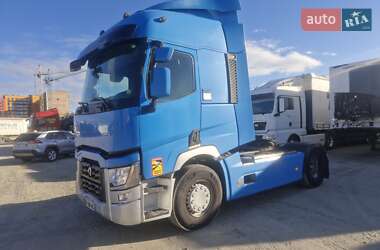 Renault Range T/T-Series 2016