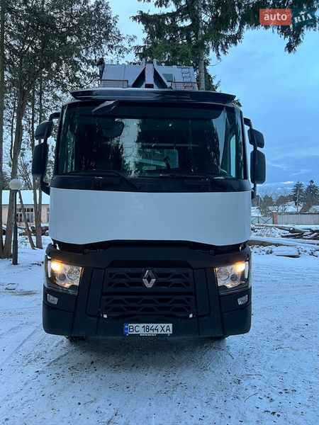 Самоскид Renault Range T/T-Series 