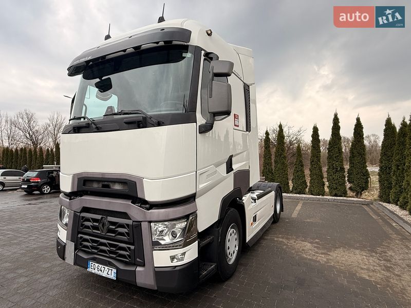 Renault Range T/T-Series 