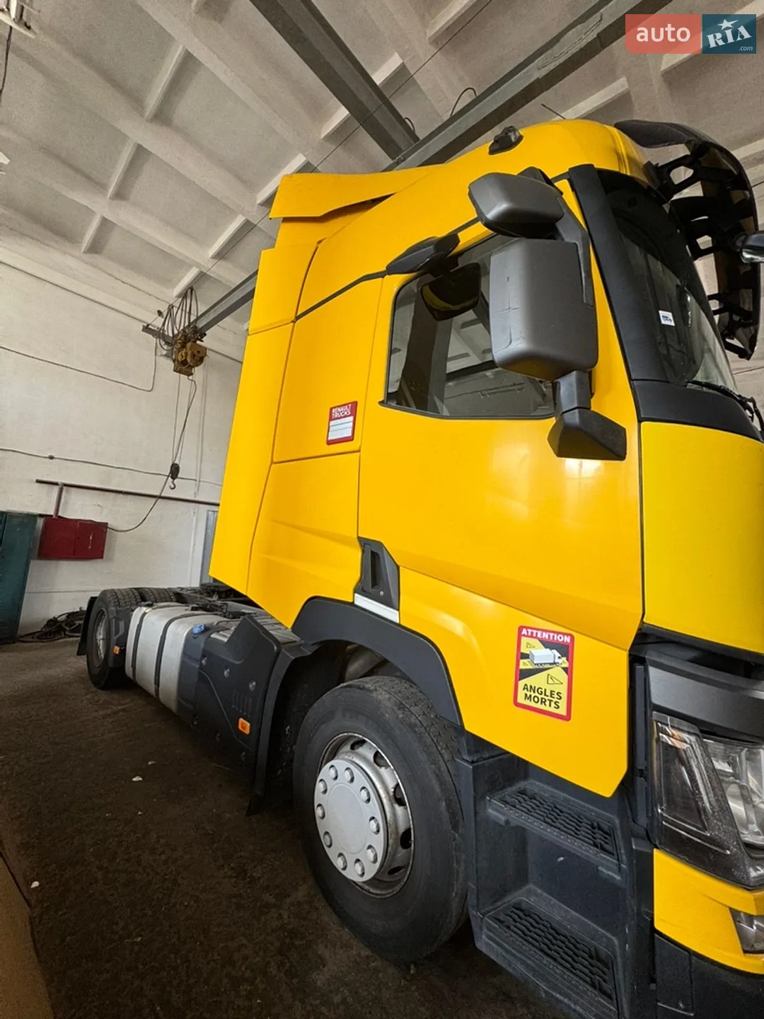 Renault Range T/T-Series 2015 VIN VF611A364FD002237 фото оголошення 2 з 11