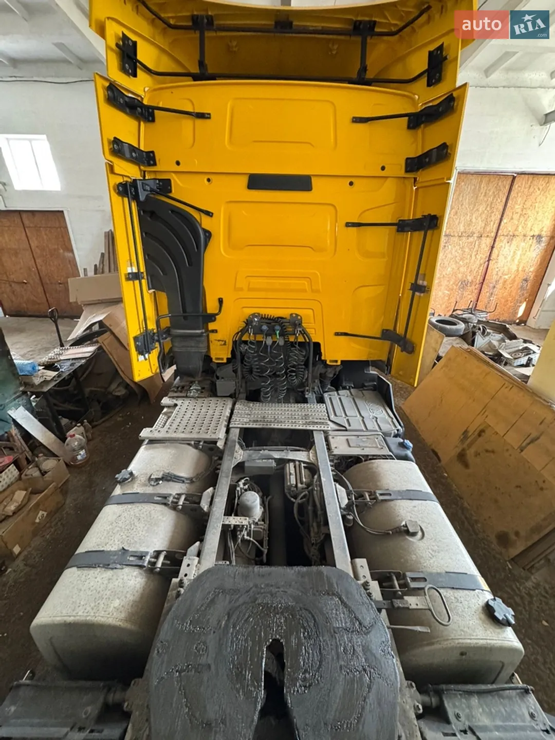 Renault Range T/T-Series 2015 VIN VF611A364FD002237 фото оголошення 3 з 11