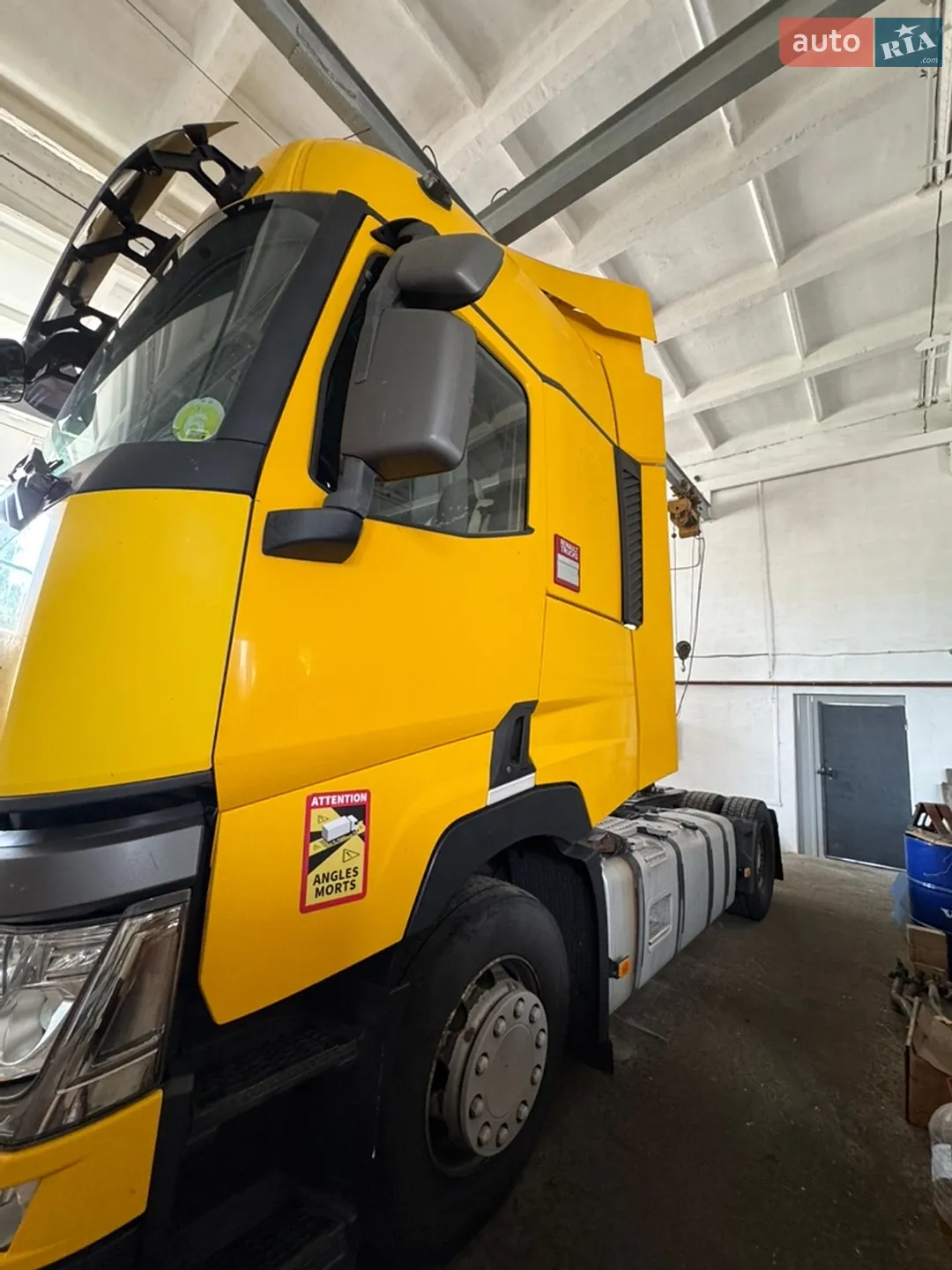 Renault Range T/T-Series 2015 VIN VF611A364FD002237 фото оголошення 5 з 11