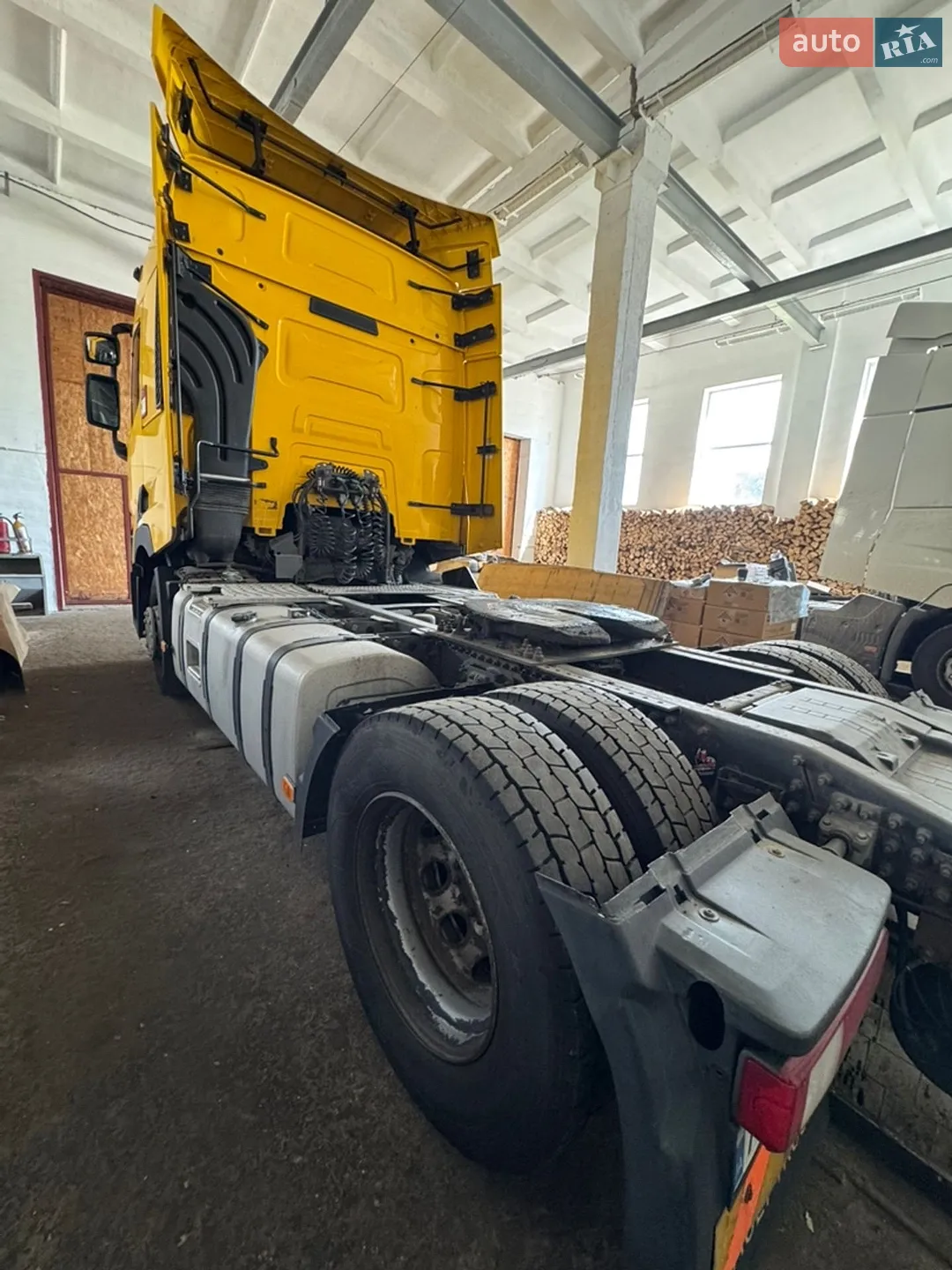 Renault Range T/T-Series 2015 VIN VF611A364FD002237 фото оголошення 6 з 11