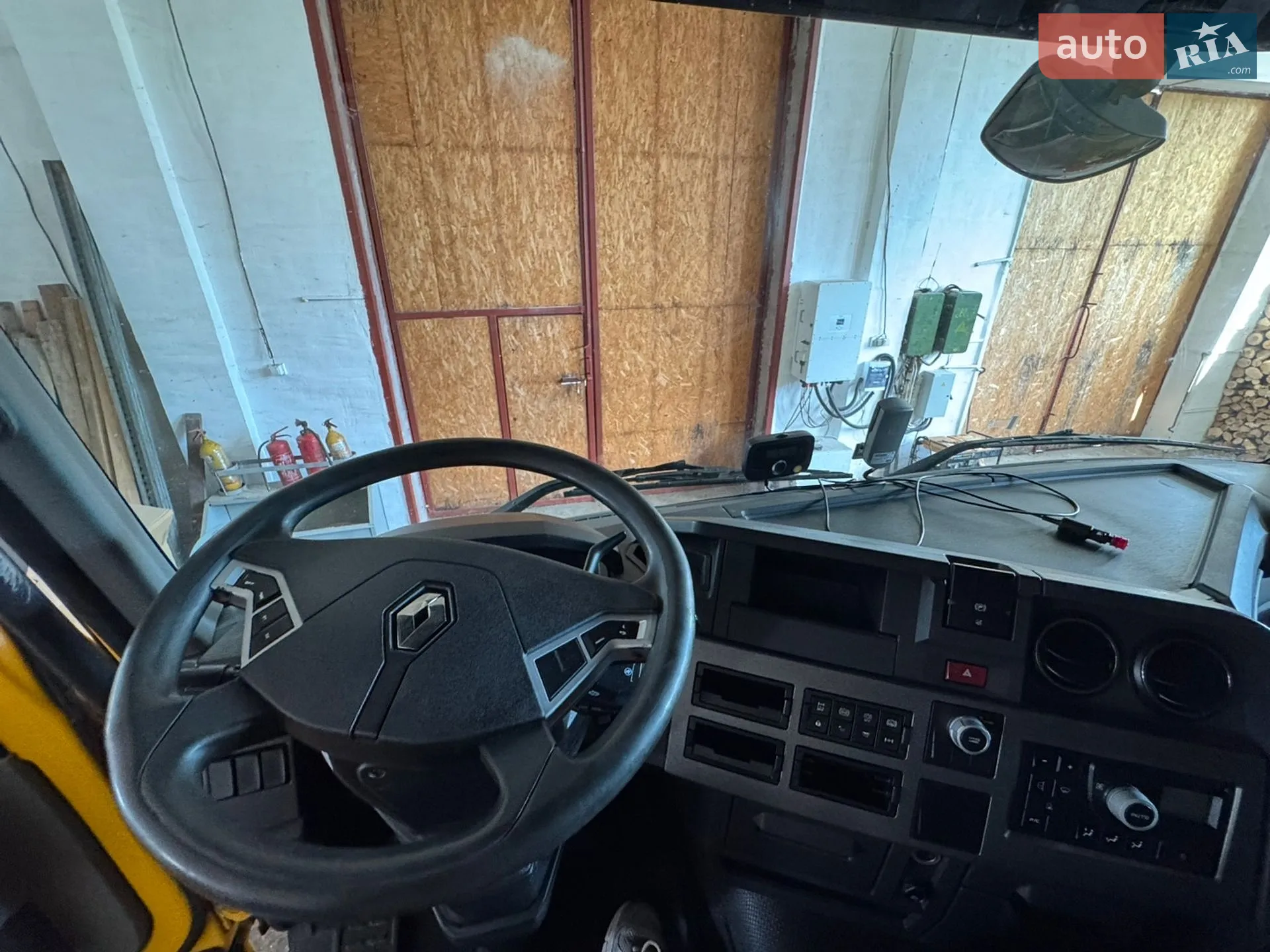 Renault Range T/T-Series 2015 VIN VF611A364FD002237 фото оголошення 8 з 11