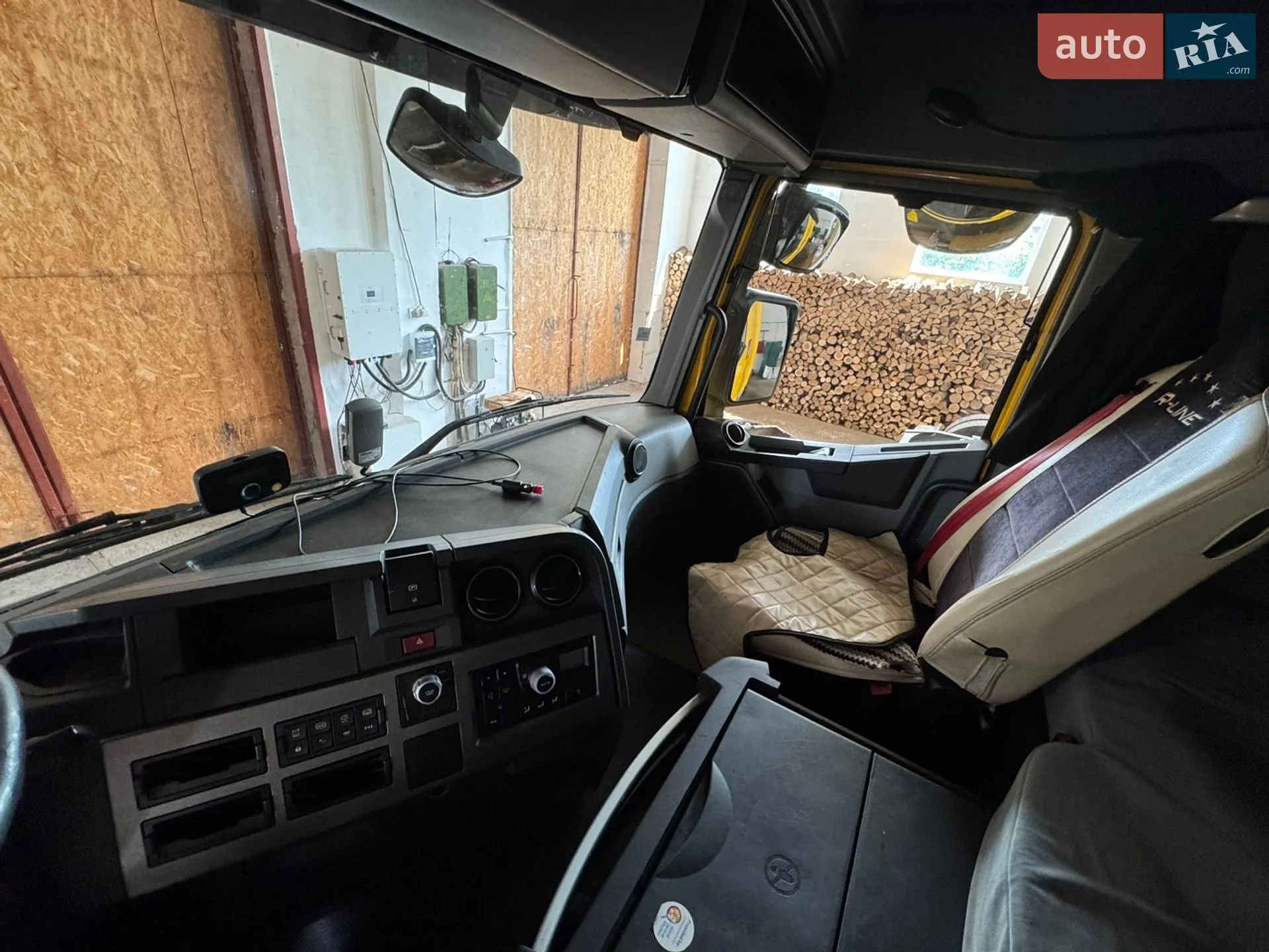 Renault Range T/T-Series 2015 VIN VF611A364FD002237 фото оголошення 10 з 11