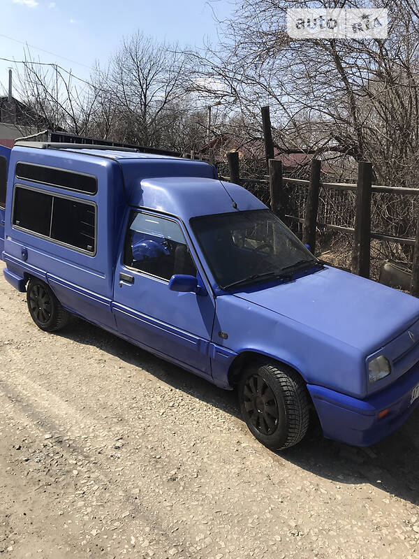 Универсал Renault Rapid