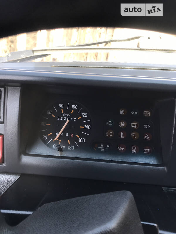 Універсал Renault Rapid 1988 в Івано-Франківську