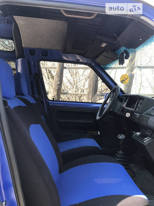Універсал Renault Rapid 1988 в Івано-Франківську