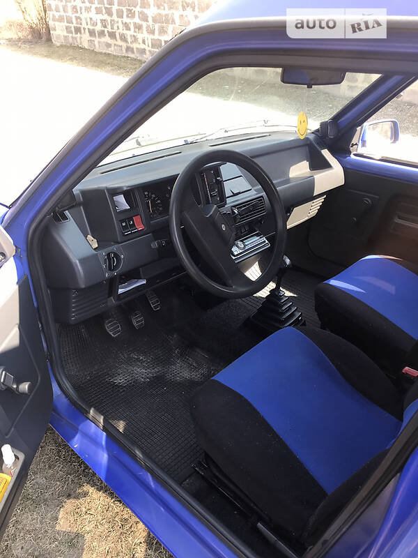 Універсал Renault Rapid 1988 в Івано-Франківську