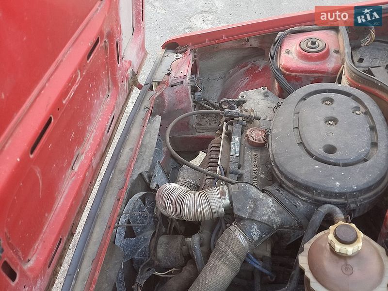 Мінівен Renault Rapid 1989 в Дрогобичі