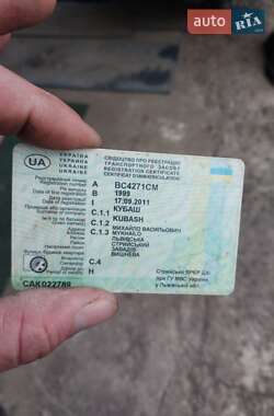 Renault Safrane  1999