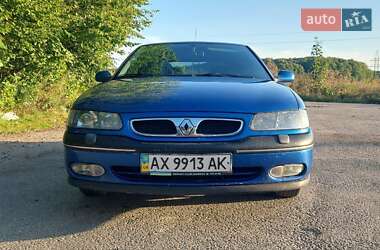 Renault Safrane 1998