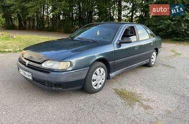 Renault Safrane  1994