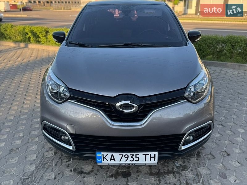 Хэтчбек Renault Samsung QM3