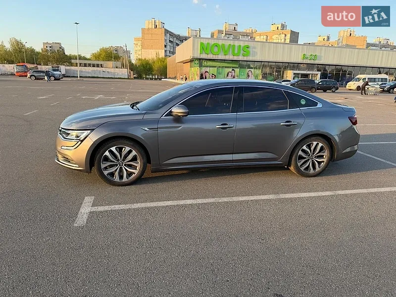 Renault Samsung SM6 2017
