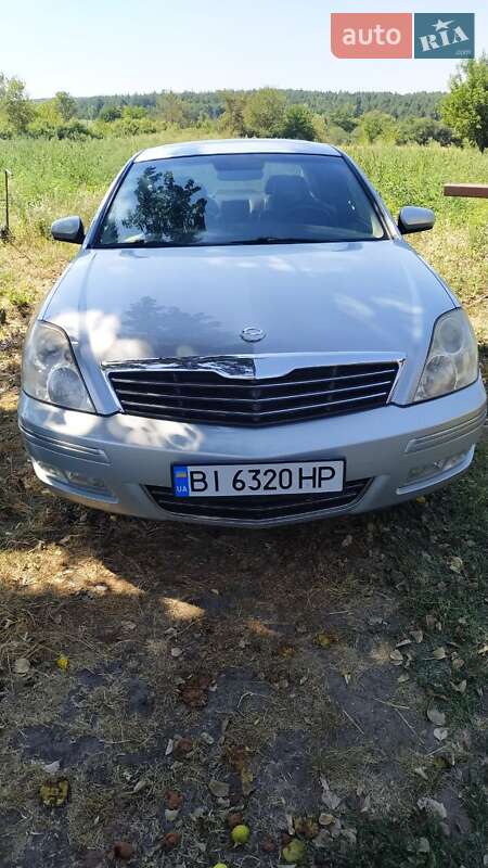 Renault Samsung SM7