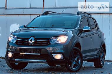 Renault Sandero StepWay НОВАЯ 2018