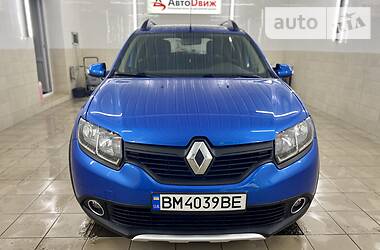 Renault Sandero StepWay  2015