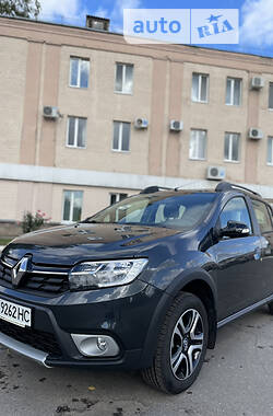 Renault Sandero StepWay  2020