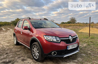 Renault Sandero StepWay  2015