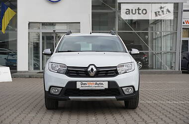 Renault Sandero StepWay  2017