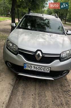 Renault Sandero StepWay  2016